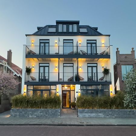 Boutique Hotel At Sea 赞德沃特 外观 照片