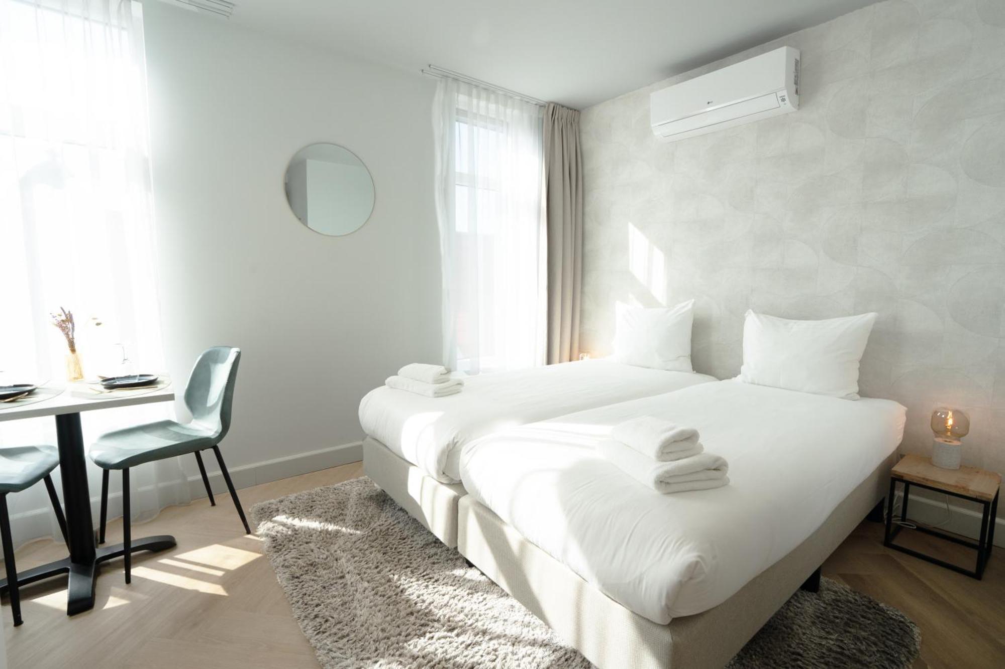 Boutique Hotel At Sea 赞德沃特 外观 照片