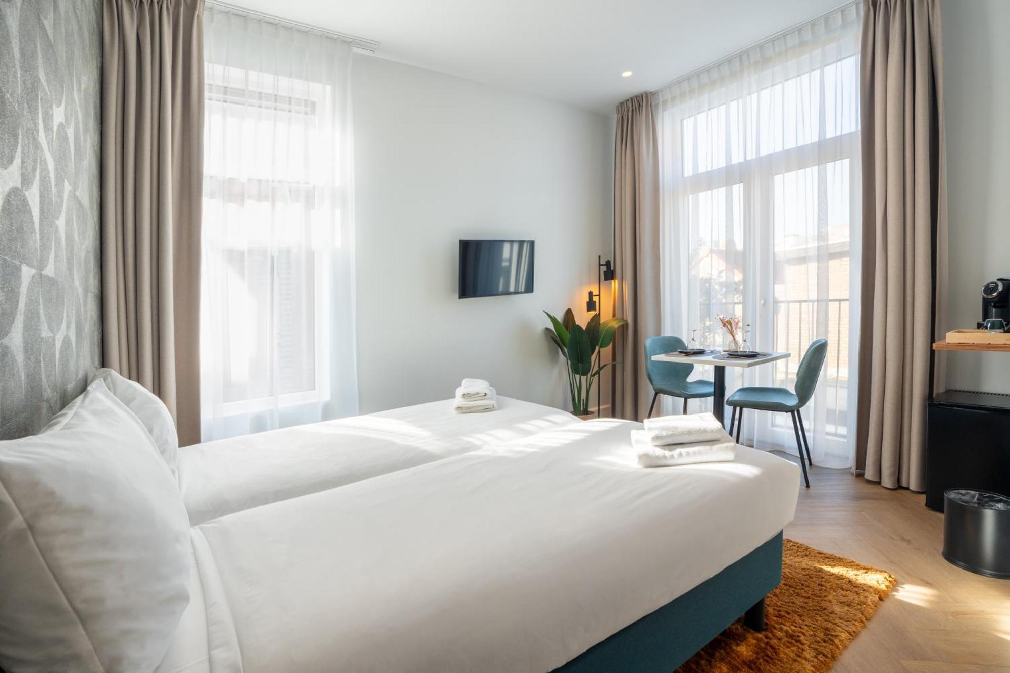 Boutique Hotel At Sea 赞德沃特 外观 照片