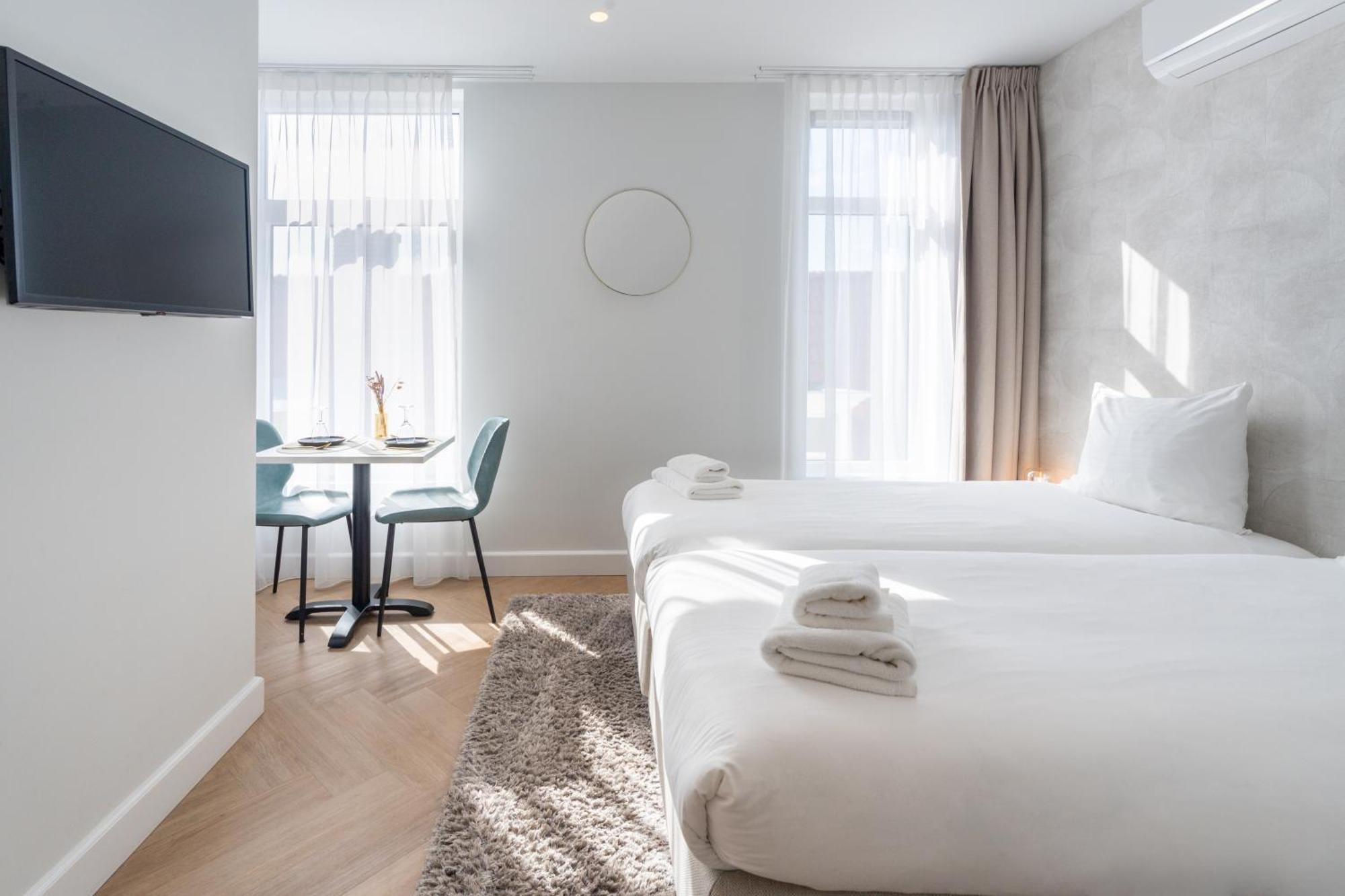 Boutique Hotel At Sea 赞德沃特 外观 照片