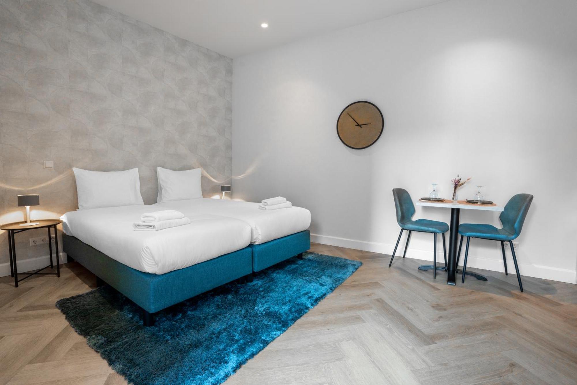 Boutique Hotel At Sea 赞德沃特 外观 照片