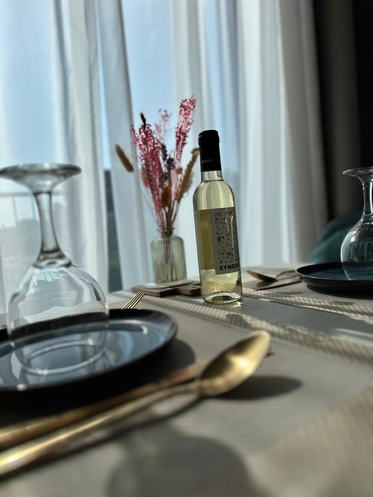Boutique Hotel At Sea 赞德沃特 外观 照片