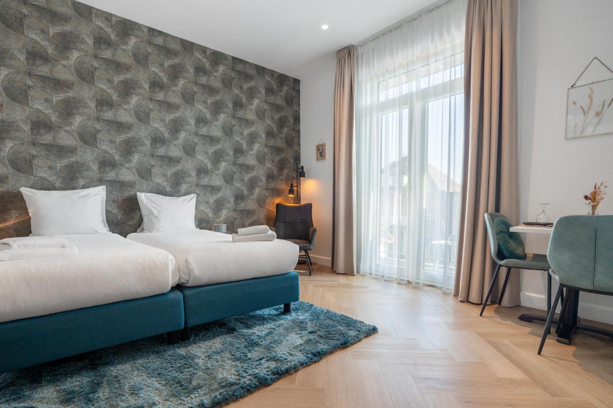 Boutique Hotel At Sea 赞德沃特 外观 照片