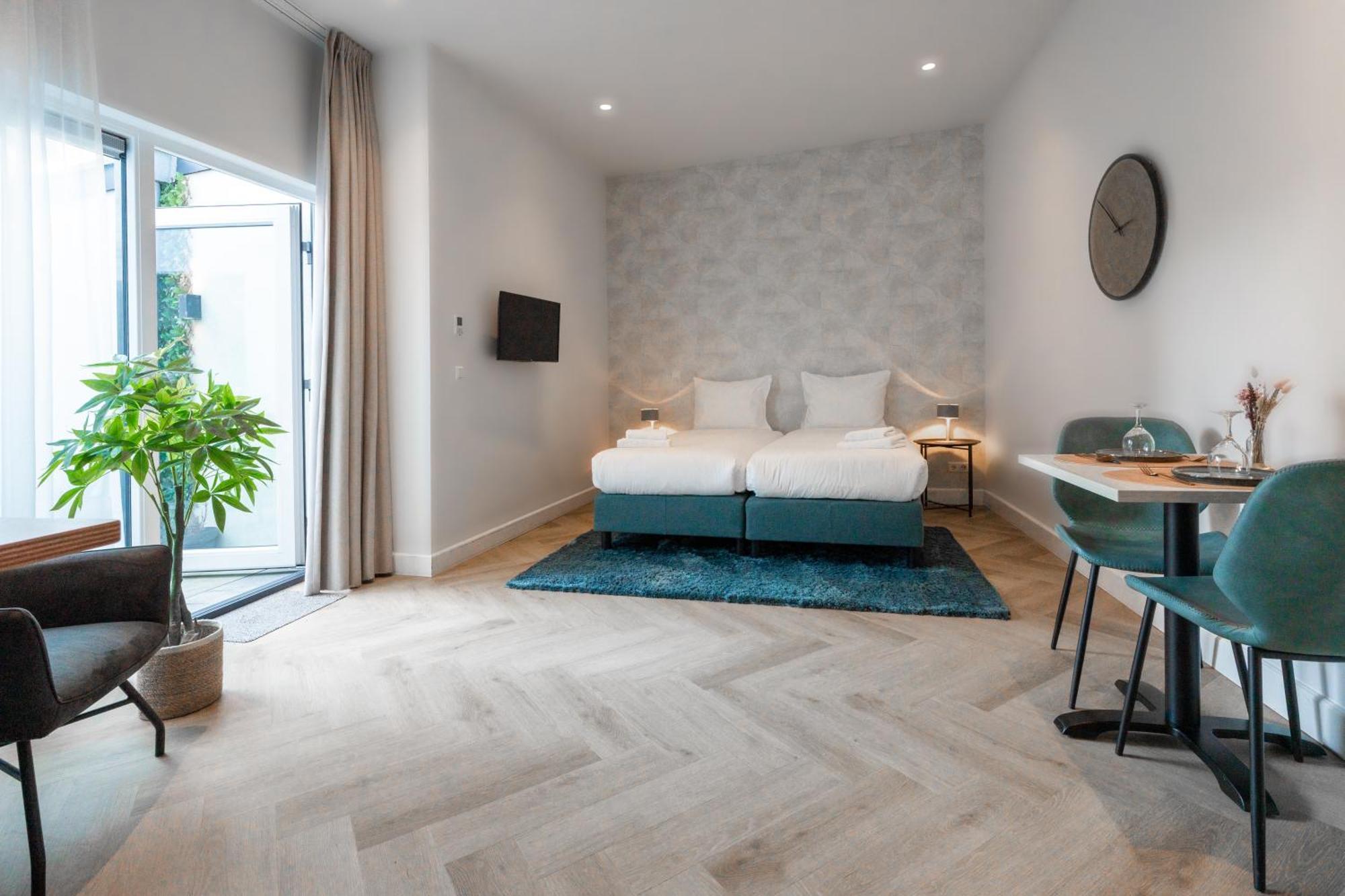 Boutique Hotel At Sea 赞德沃特 外观 照片