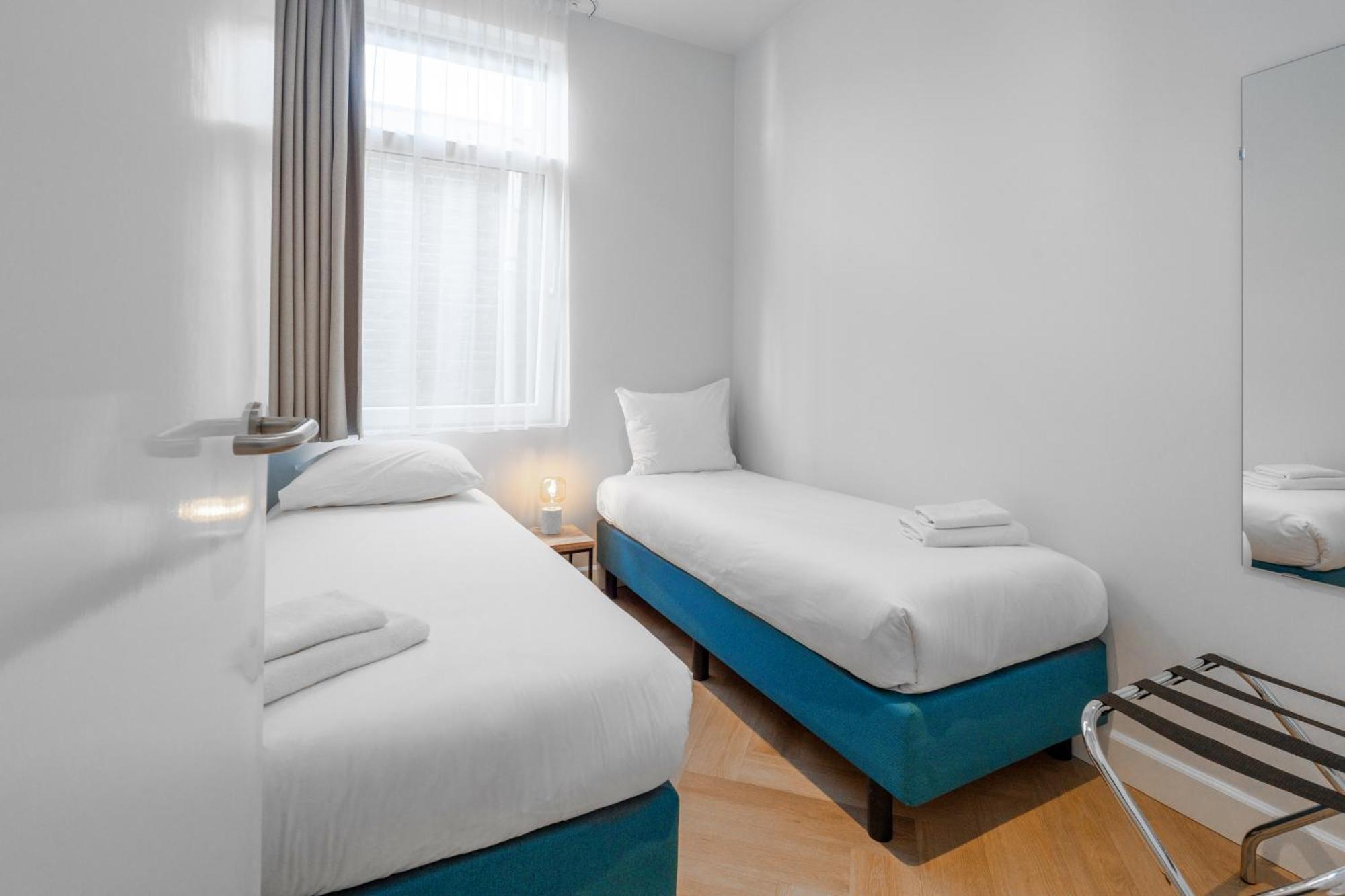 Boutique Hotel At Sea 赞德沃特 外观 照片