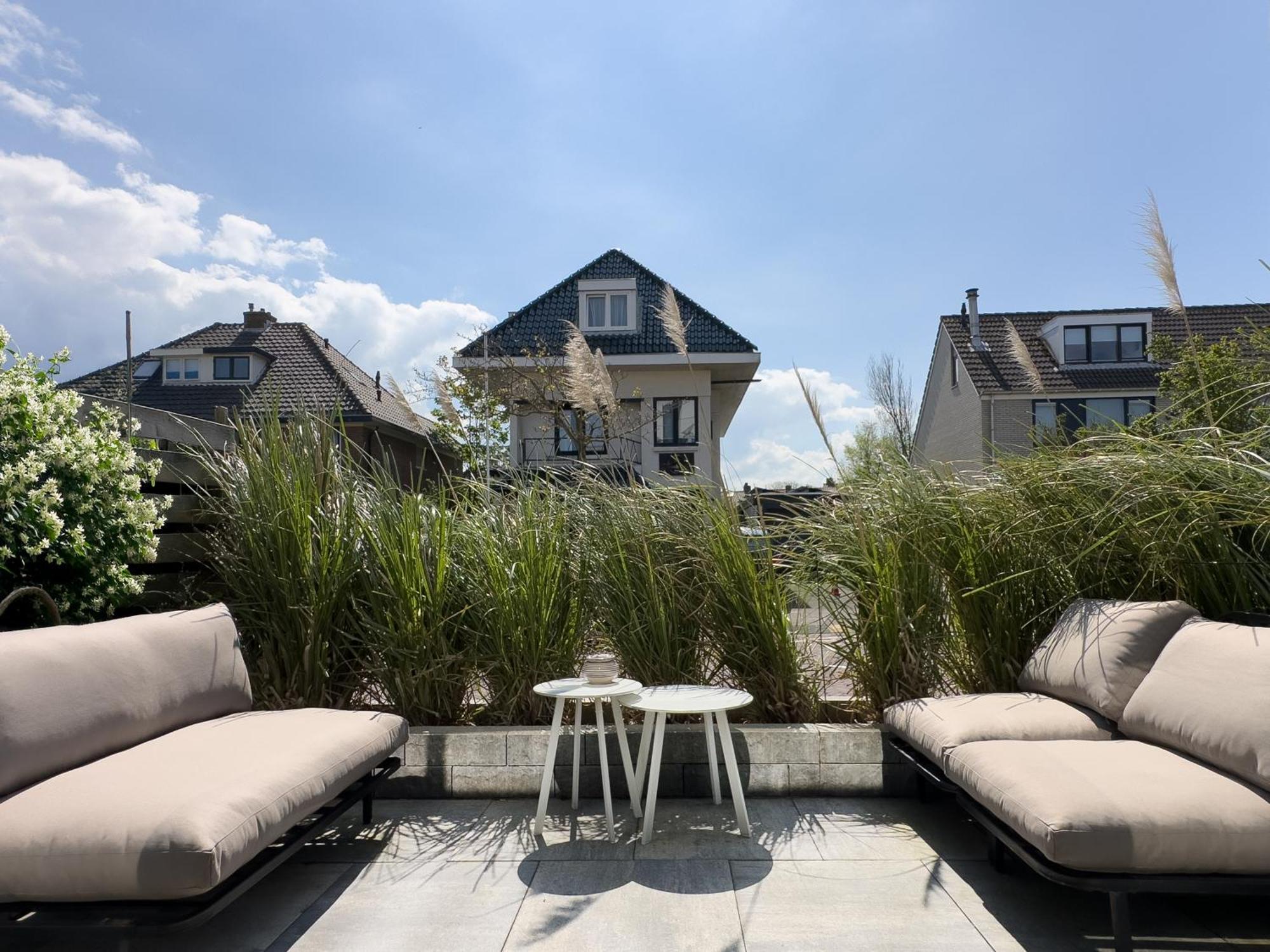 Boutique Hotel At Sea 赞德沃特 外观 照片