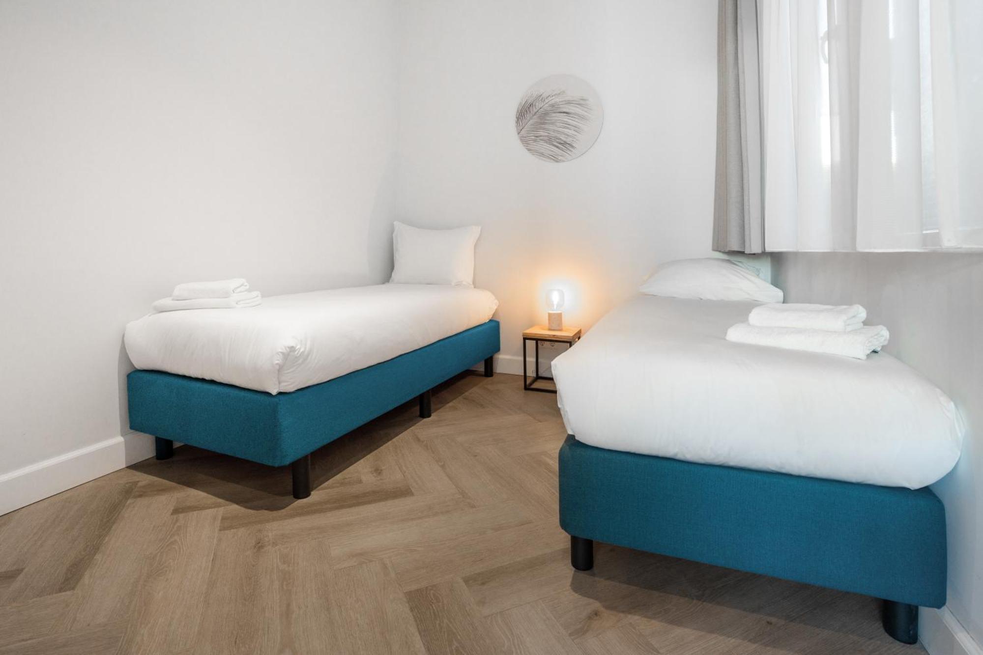 Boutique Hotel At Sea 赞德沃特 外观 照片