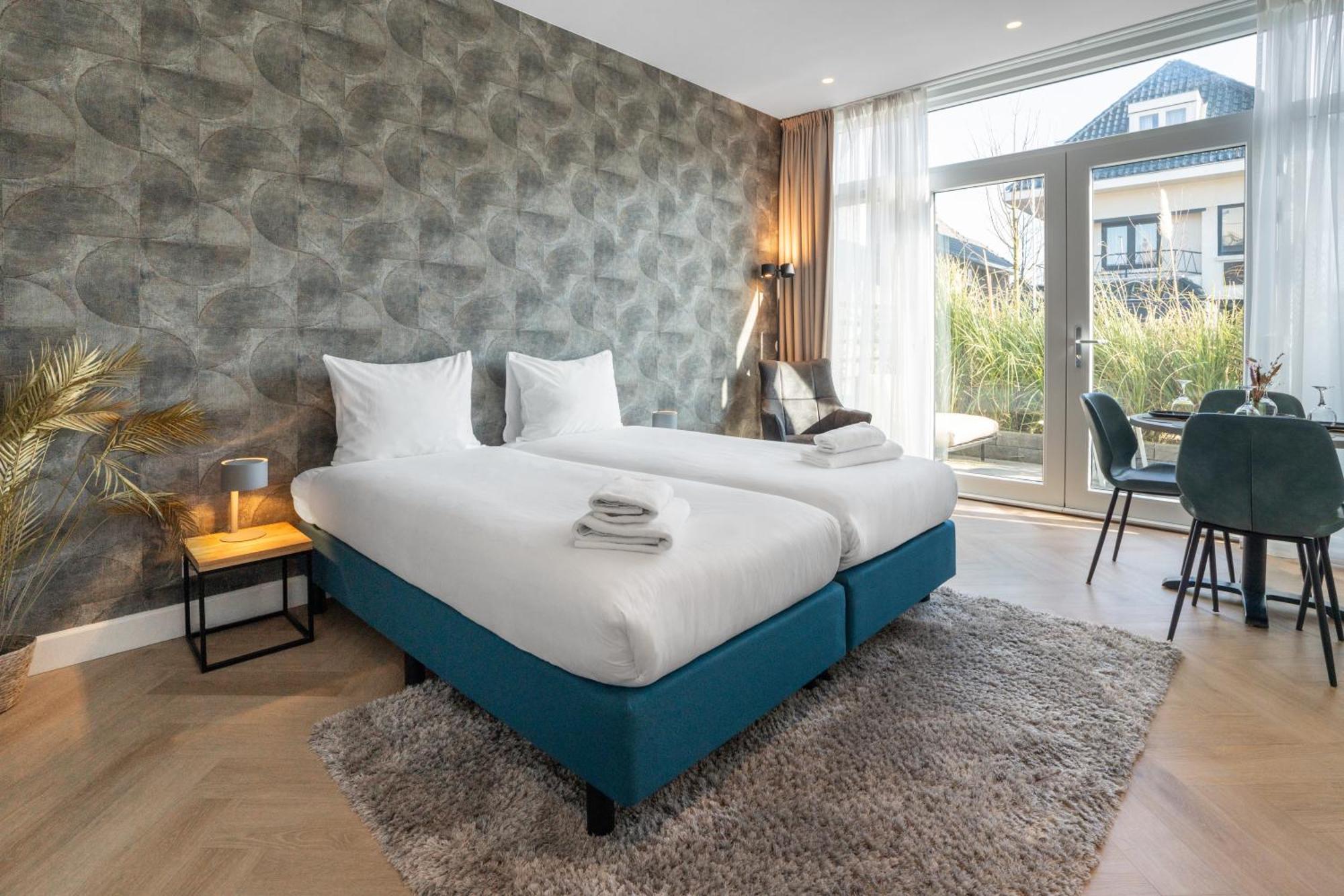 Boutique Hotel At Sea 赞德沃特 外观 照片