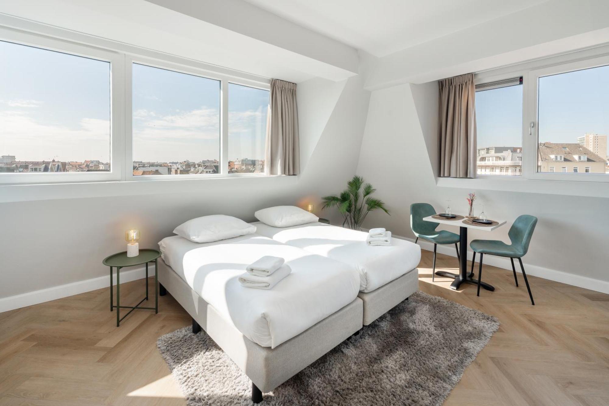 Boutique Hotel At Sea 赞德沃特 外观 照片