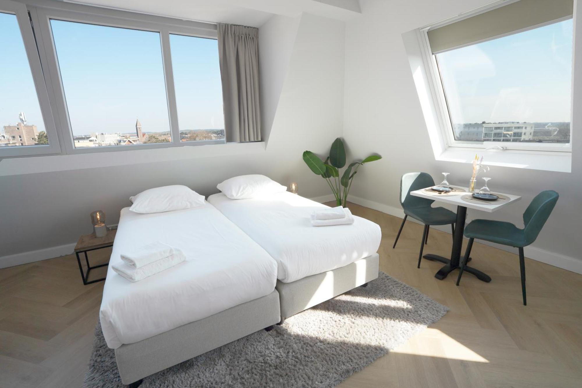 Boutique Hotel At Sea 赞德沃特 外观 照片